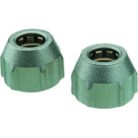 Hummel MKV-M Racor de compresión p.16-18mm 3/4" niquelado p.Cu-u.Praezi.Sta.2 Stk., 2855000301
