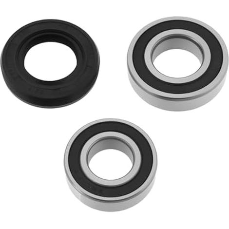 Briny River 1 Ensemble Roulement À Billes Et Joint Pour Machine À Laver Kit 6205-2RS 6206-2RS 35x62x11/12.5mm Kit De Réparation Compatible Avec Samsung (1/5)