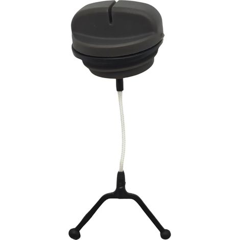 1 Bouchon de réservoir d'huile, compatible Jonsered 625, 630, 670, 2077, 2083 II, remplace 501 62 66, avec joint torique (1/5)