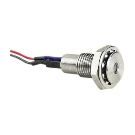 BULGIN LED-SIGNALL. VAND.-GESCH. DX0508/GE/24V