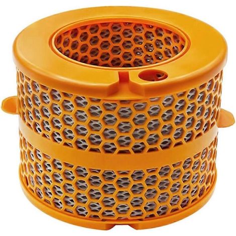 Filtre de rechange en fibre de carbone pour évaporateur de purificateur d'air (voir illustration) (1/5)