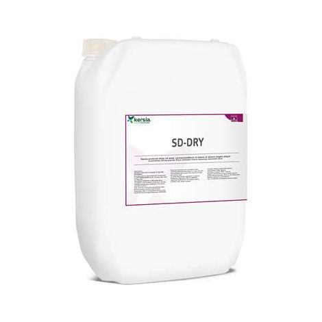Désinfectant surfaces et materiel autoséchant - Lot de 3 Colis de 2 bidons de 4kg - Hypred Groupe Kersia