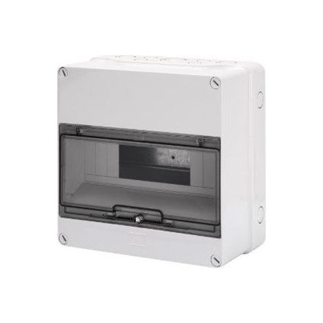GEWISS GW40005 - Centralino con Portello - 12M IP55