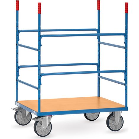 Fetra Materialwagen Holzwerkstoffplatte 1000x600 Ladefläche (1/3)