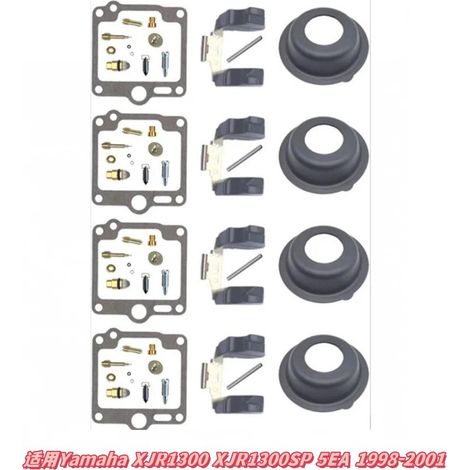 Vergaser-Reparatursatz passend für Yamaha XJR1300 XJR1300SP 5EA 1998-2001