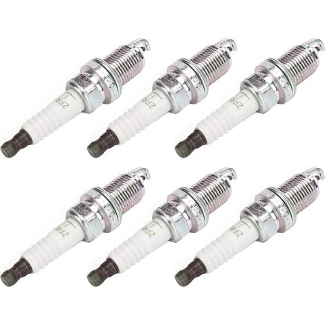 6 bougies d'allumage ZFR5F-11 pour Dodge Journey 2007-2019, pack de 6 pièces (1/4)