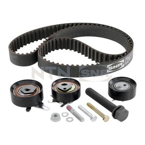 Kits de distribution - KD457.38 - SNR - Compatible avec véhicule Volkswagen, Audi