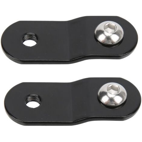 QORVA-Élévateur de réservoir d'essence pour moto, avec boulons, accessoire de remplacement modifié pour les modèles XL, 51mm/2 pouces (1/5)