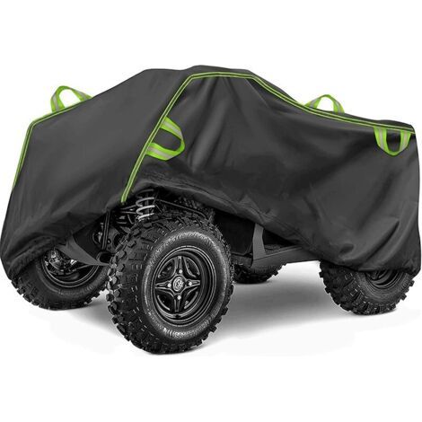 RHG Couverture complète pour Moto à 3 Roues, imperméable, Protection Solaire, Thermique, Contre Les intempéries (1/4)