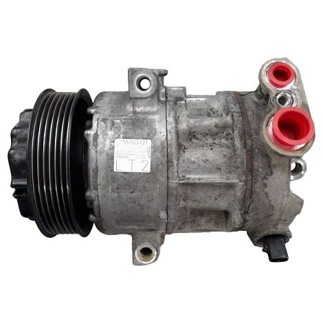[PRODUIT D'OCCASION] Compresseur Air Conditionne OPEL Corsa ♻️ Ref Oe. 93190815 - Garantie à vie (1/4)