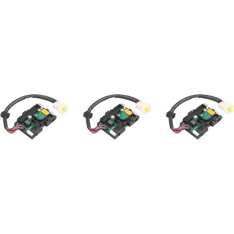 Carte mère de contrôle de circuit imprimé 3X 12V 5KW pour chauffage de stationnement à air pulsé/diesel/voiture (1/5)