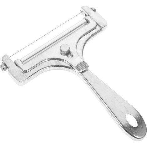 Ensemble d'outils de coupe-fromage en fil de fer, coupe-beurre de chef, gadgets de cuisine, coupe-fromage, coupe-beurre, coupe-from (1/5)