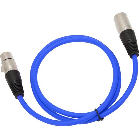 Câble Micro USB Mâle vers Femelle Durable, Adaptateur pour Microphone avec Connecteur 3 Pôles (1/5)