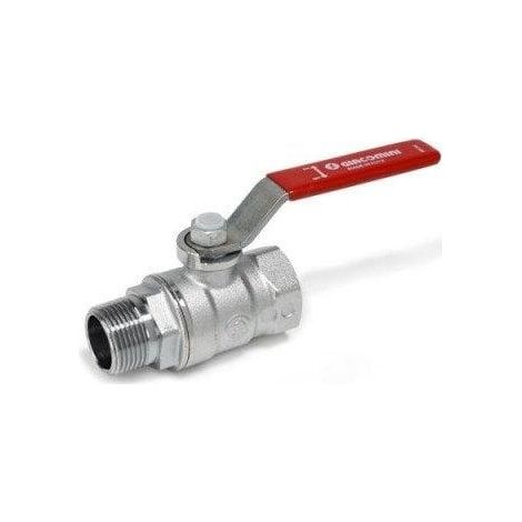 Giacomini Vanque d'eau 1/4 pouce métallique robuste