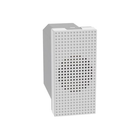 Bticino MatixGo Suoneria bronzo 230Vac - 8VA - 80dB Bianco - JW4351V230