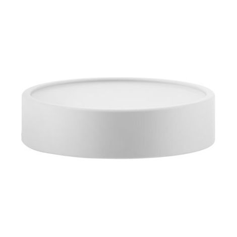 Gessi Rilievo, porte-savon blanc mat, version sur pied, 59525031