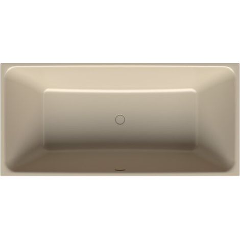 BETTE 3173-424 Baignoire rectangulaire Loft Sable