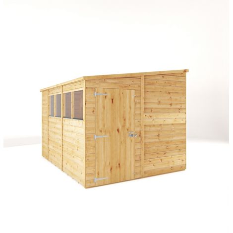 Pressure Treatment - Optional Extras (SI-040-101-5012) - only available to order with garden building