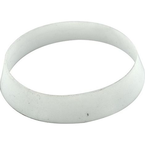 joint conique pour tube ø40 coque 2 pièces