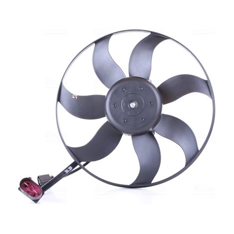 Ventilateur, refroidissement du moteur Nissens 85699 AUDI 1K0959455BC 1K0959455P