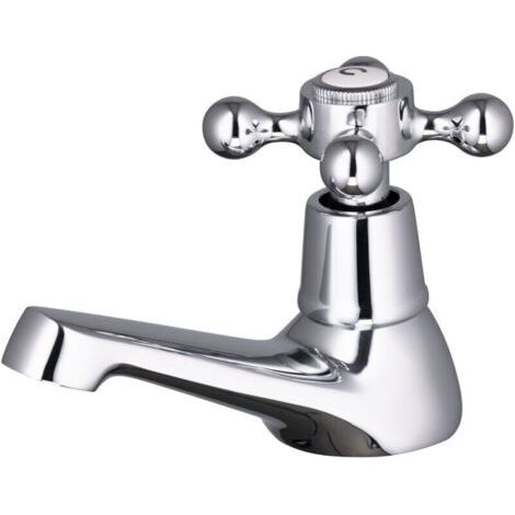Mélangeur chromé Lave Mains (1/3)