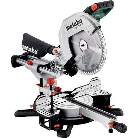 METABO KGS305M 240v Slide mitre saw 305mm blade