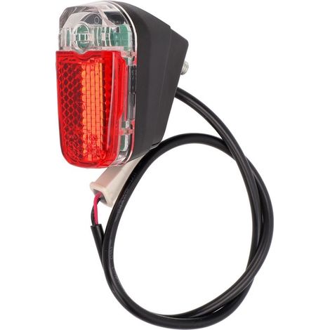 Feu arrière pour Scooter électrique, avec Dirtboard, lampe LED d'avertissement pour Ninebot MAX G30D (1/5)