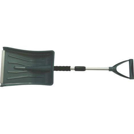 IWH Plastica Pala da neve estensibile (L x L x A) 75 x 28.5 x 12 cm (1/3)