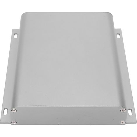 28144160mm Sand gray integrated aluminum alloy chassis controller shell (pearl cotton packaging) (1/5)