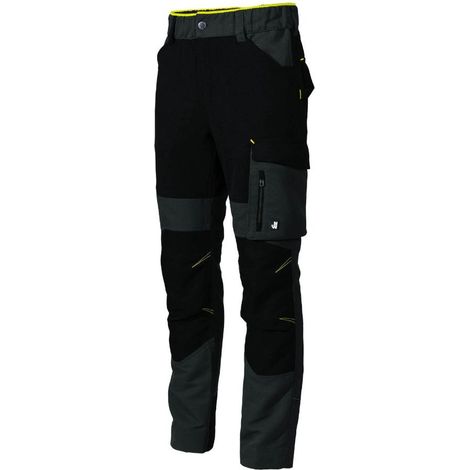CLAVERY PANTALON DE TRAVAIL 1059 Anthracite 50 (1/5)