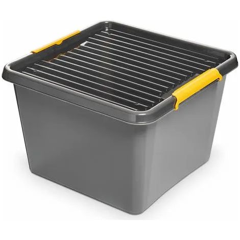 Aufbewahrung orplast solid store Kapazität 32 l robust (1/3)