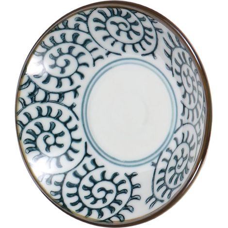 Sauce Soja En C ramique 8 3 Cm Motif Tangcai Finition Sous (1/5)