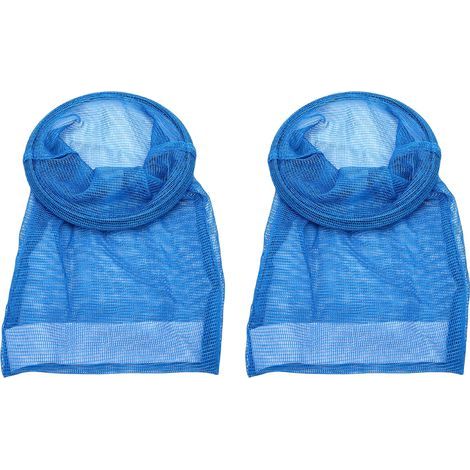 2 Sacs Remplacement Permanent Hayward W530 – AXW538 Cartouche Feuilles Maille Pré-filtrante Lavable Réutilisable, Économique et Écologique (1/5)