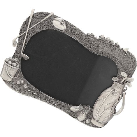 Cadre photo pour animaux de compagnie 6 x 4 pouces, style sportif, avec verre, pour chats et chiens (1/5)