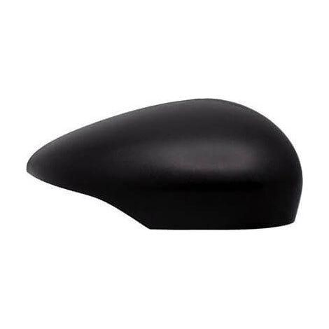Coque de rétroviseur droite noire Ford Fiesta MK6 2008-2017