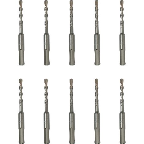 Punta da trapano Makita 10x SDS-VPLUS 10x110 - B-46551-10