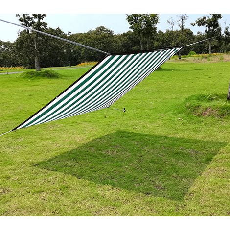 Filet pare-soleil Anti-UV 2m x 1.5m,filet d'ombrage pour jardin extérieur et voiture,couverture de voiture pour serre végétale, taux d'ombrage de 90% (1/5)