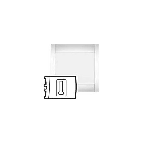 Legrand 085663 Enjoliveur prise téléphone 8 ocntacts Sagane Opalis (1/2)