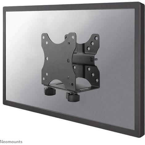Neomounts NM-TC100BLACK supporto per CPU Supporto per CPU montata su supporto monitor Nero (1/5)