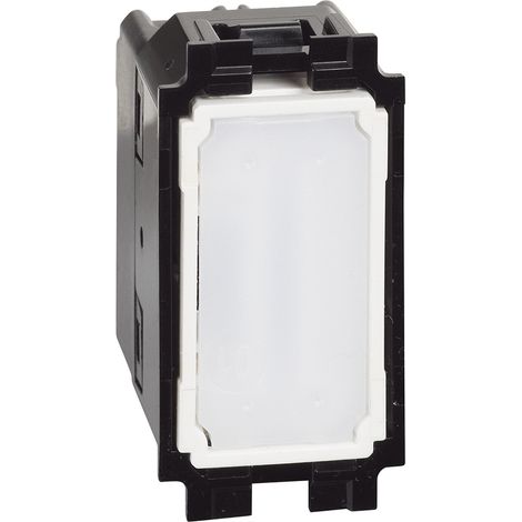 Interruptor Legrand k4004 10A 250V empotrable