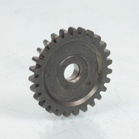 Pignon engrenage de kick 27 dents origine pour moto Gilera 50 SMT (1/3)