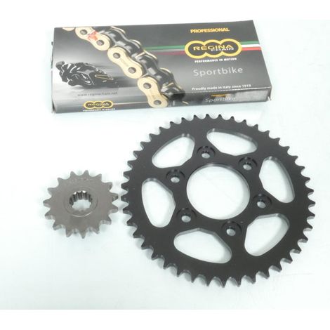 Kettensatz Regina für Motorrad Ducati 1260 Multistrada Enduro (1/2)