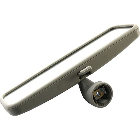 Rétroviseur intérieur de voiture pour Passat vue arrière Jetta Golf (gris) 1pc (1/3)