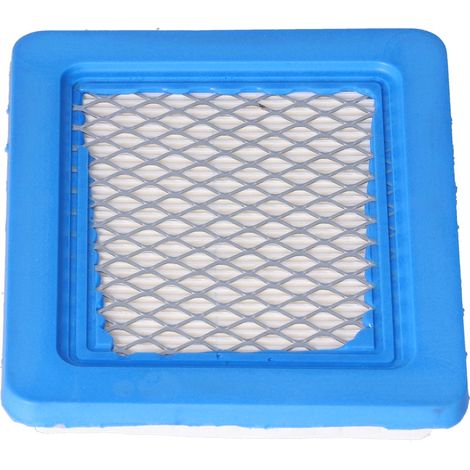 Filtre à air moteur GX100 en coton, grande capacité de rétention de poussière, pour moteur essence GCV160 (1/5)