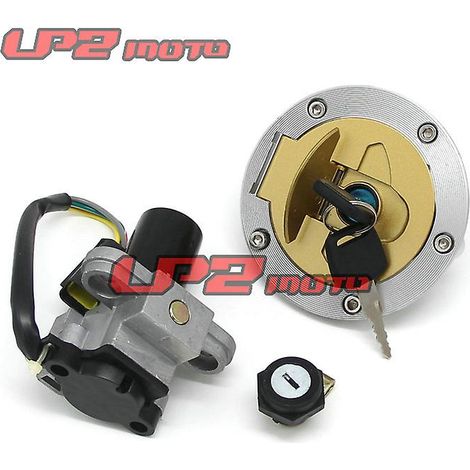 Convient pour Ducati 1098 2007-2013 1198 2007-2013, kit antivol complet pour voiture ( ) (1/3)