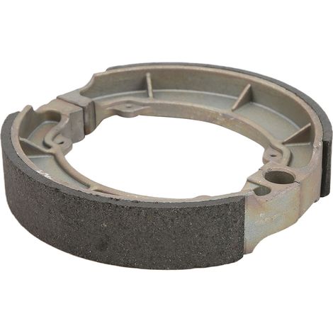 Pièce de rechange semi-métallique pour mâchoire de frein arrière des motos Kawasaki 220 KLF220 Bayou 1988-2002. (1/5)