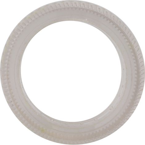 Pneu plein en caoutchouc 6,5 pouces pour trottinette électrique, roue de rechange pour gyroroue et skateboard électrique (1/5)