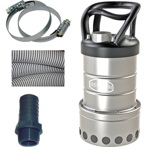 COFFRET POMPE 817571 & KIT ACCESSOIRES 817605 RENSON