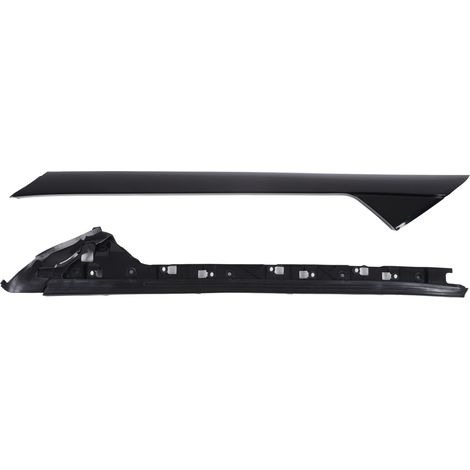 Windschutzscheibenverkleidung außen und innen BB5Z7803137AA, Ersatzteil für Ford Explorer 2011–2019, rechte Seite, A-Säulenverkleidung (1/5)