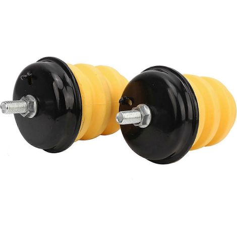 Patin amortisseur en caoutchouc pour cadre 15712438 compatible avec Silverado (1/5)